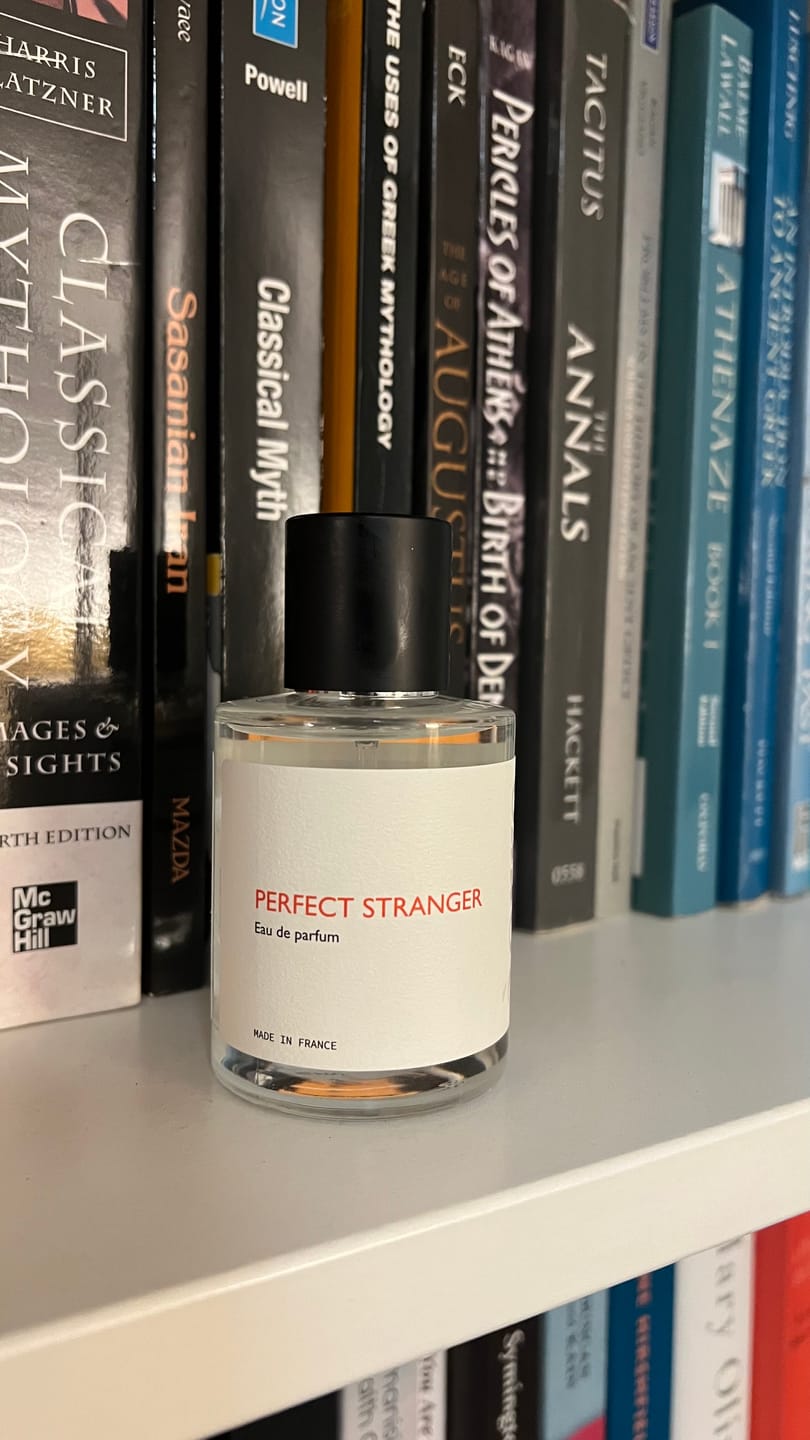 Customer photo review of Perfect Stranger
