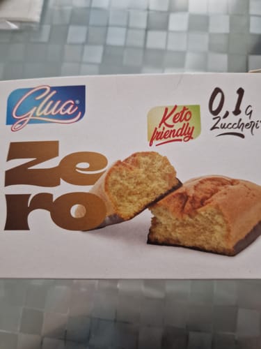 Customer photo review of Plumcake con base di cioccolato gusto vaniglia