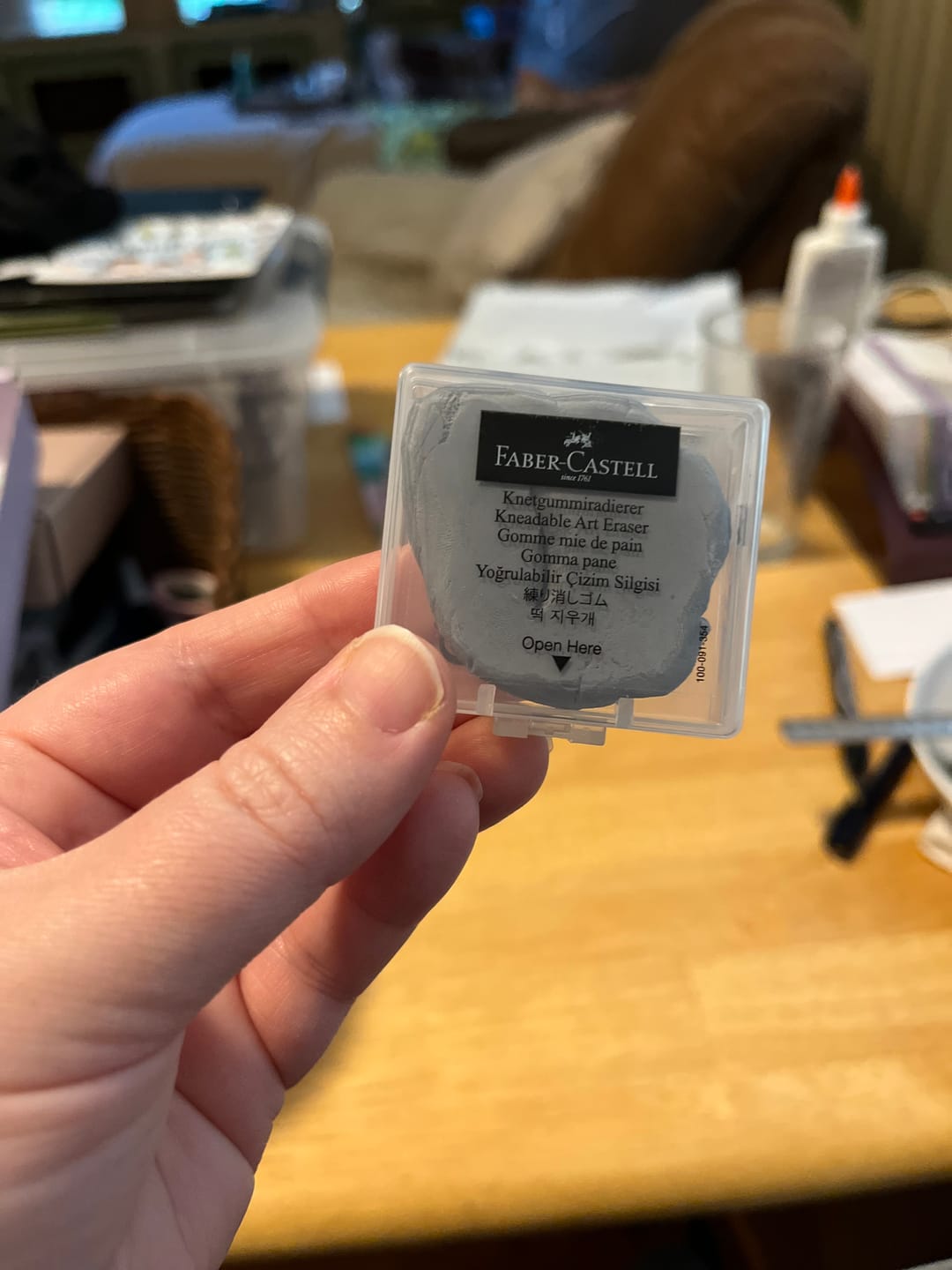 Customer photo review of Coffee Lovers Box Set
