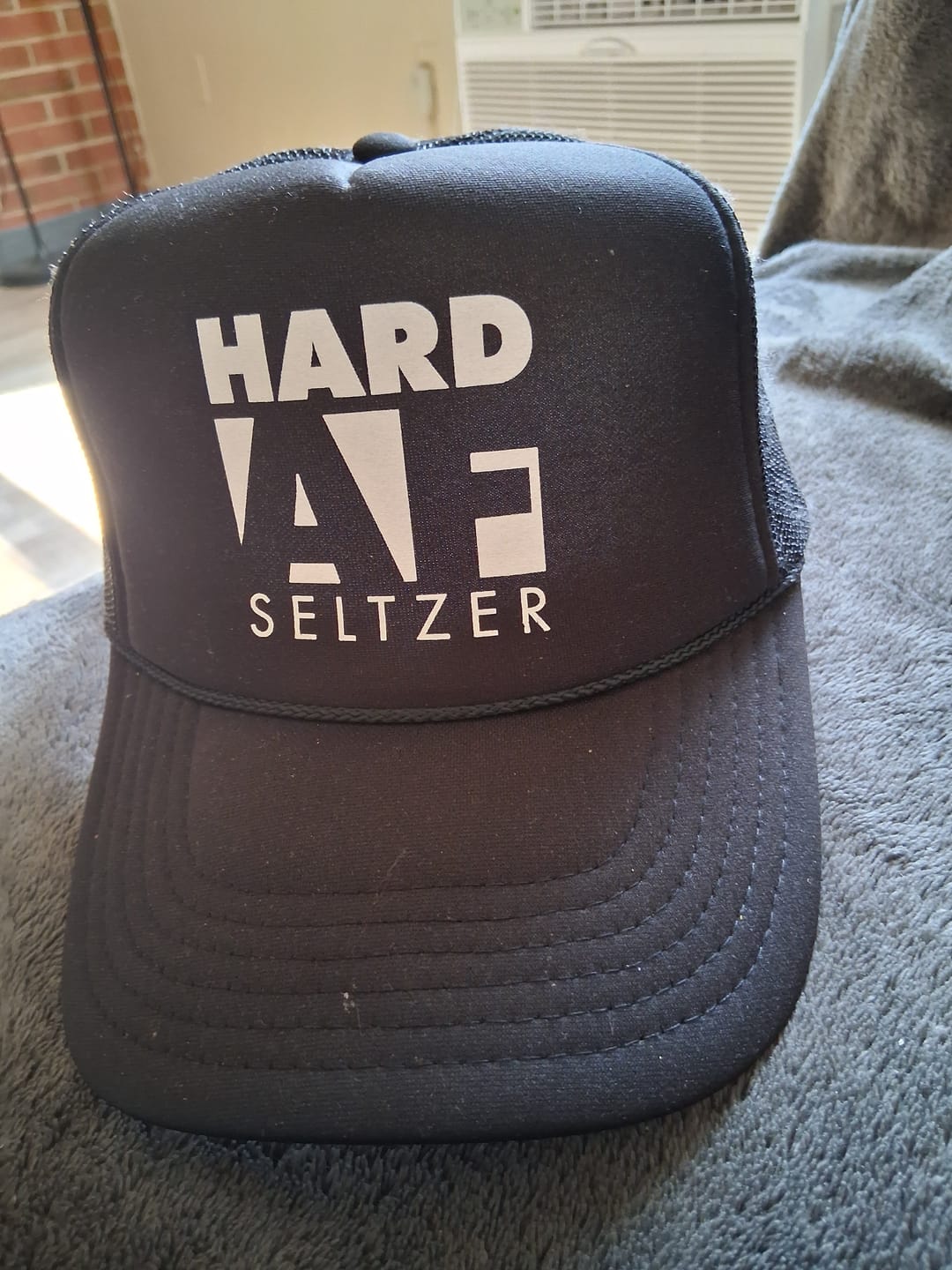 Customer photo review of Hard AF Foamie