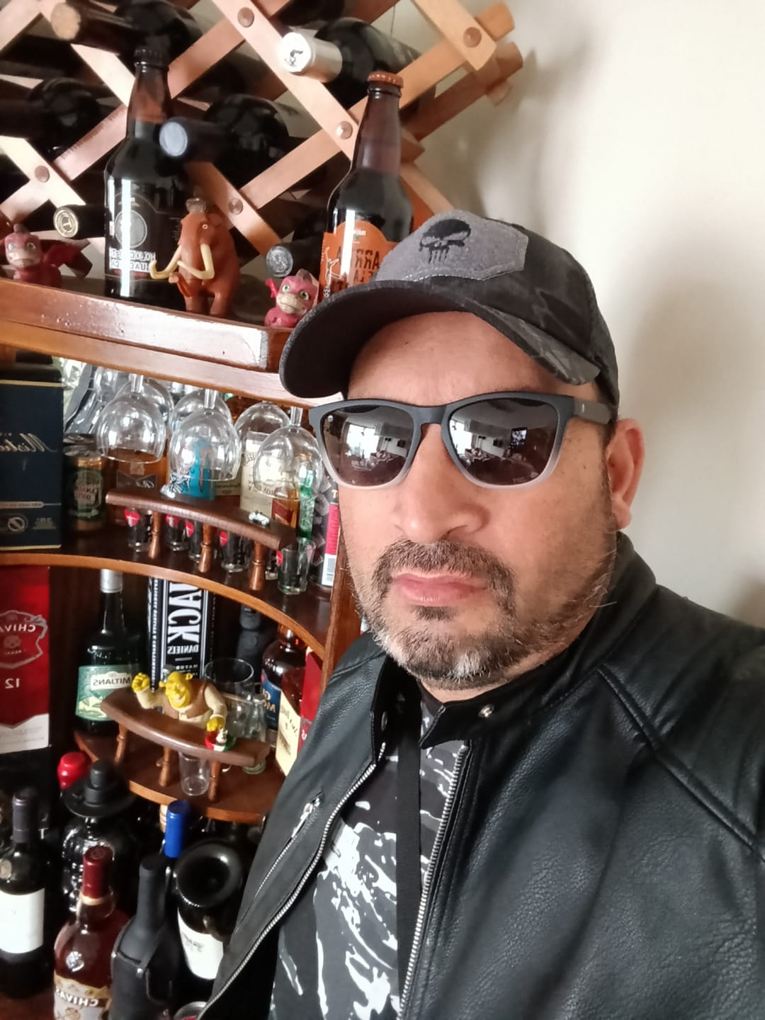 Customer photo review of GEEZER STONE