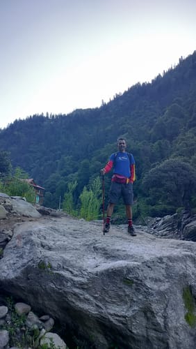 Ripon R. review of Bacca Bucci Osprey image 1 out of 1