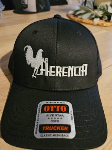 Customer photo review of [12 Pack] Embroidered Trucker Hats