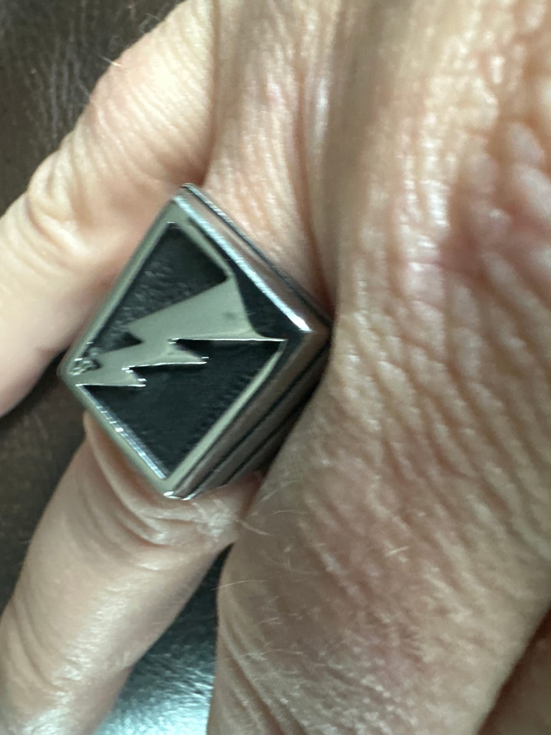 Customer photo review of LIGHTNING.