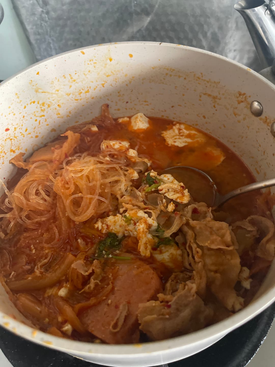 Customer photo review of [JIN Kimchi] Ready-Made Meals | Kimchi Stew