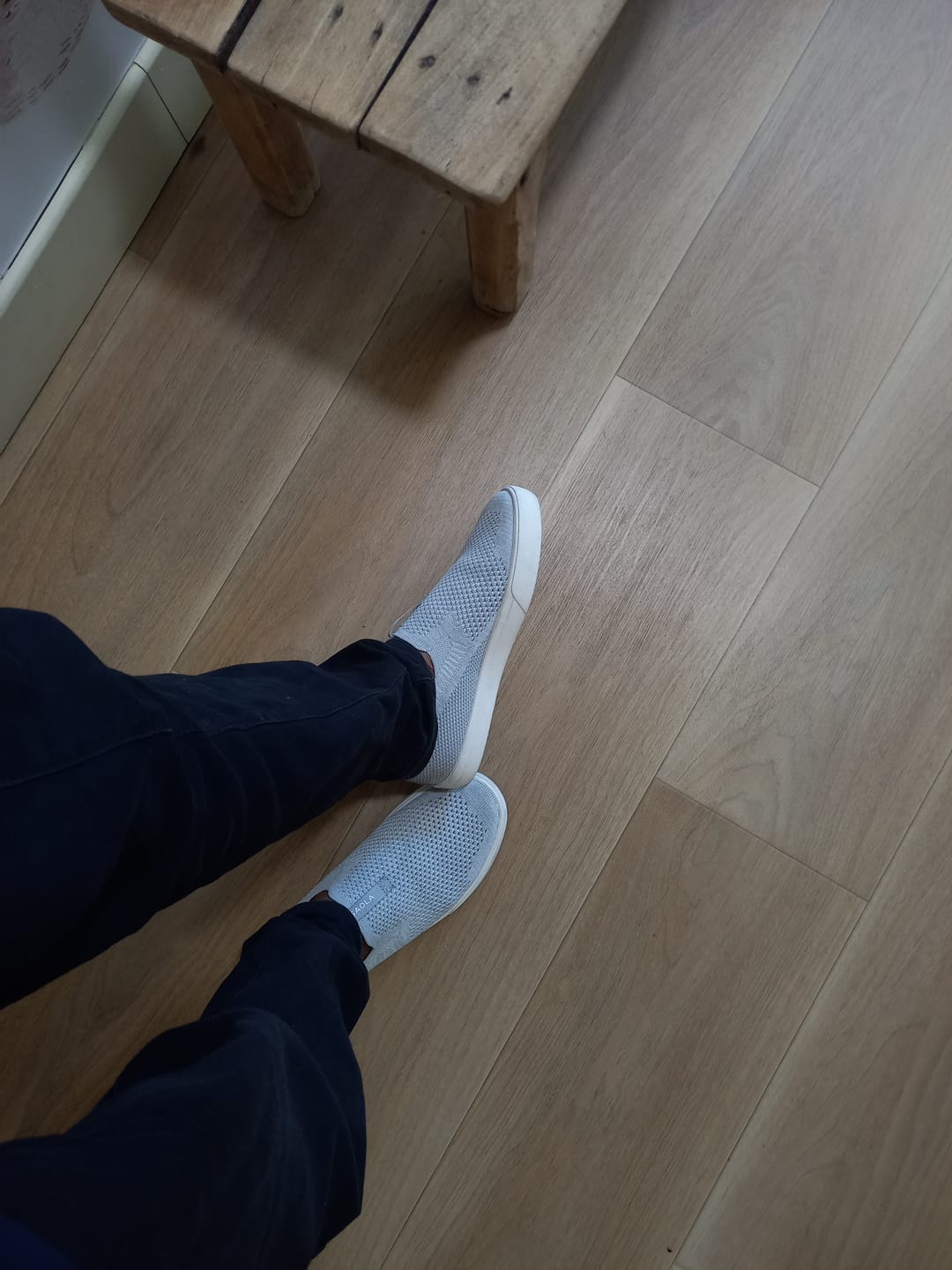 Customer photo review of Virunga W Light Grey