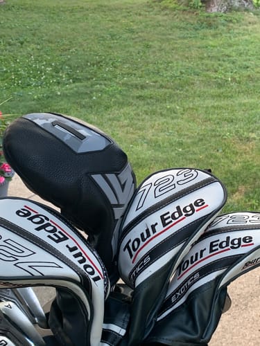 Customer photo review of Exotics E723 Fairway