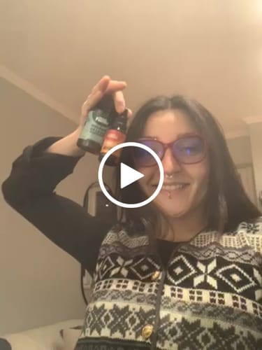 Customer video review of Full Performance