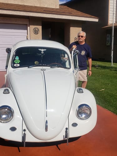 Customer photo review of Vintage AirCooled Rides - Air-Kooled Speed Shop