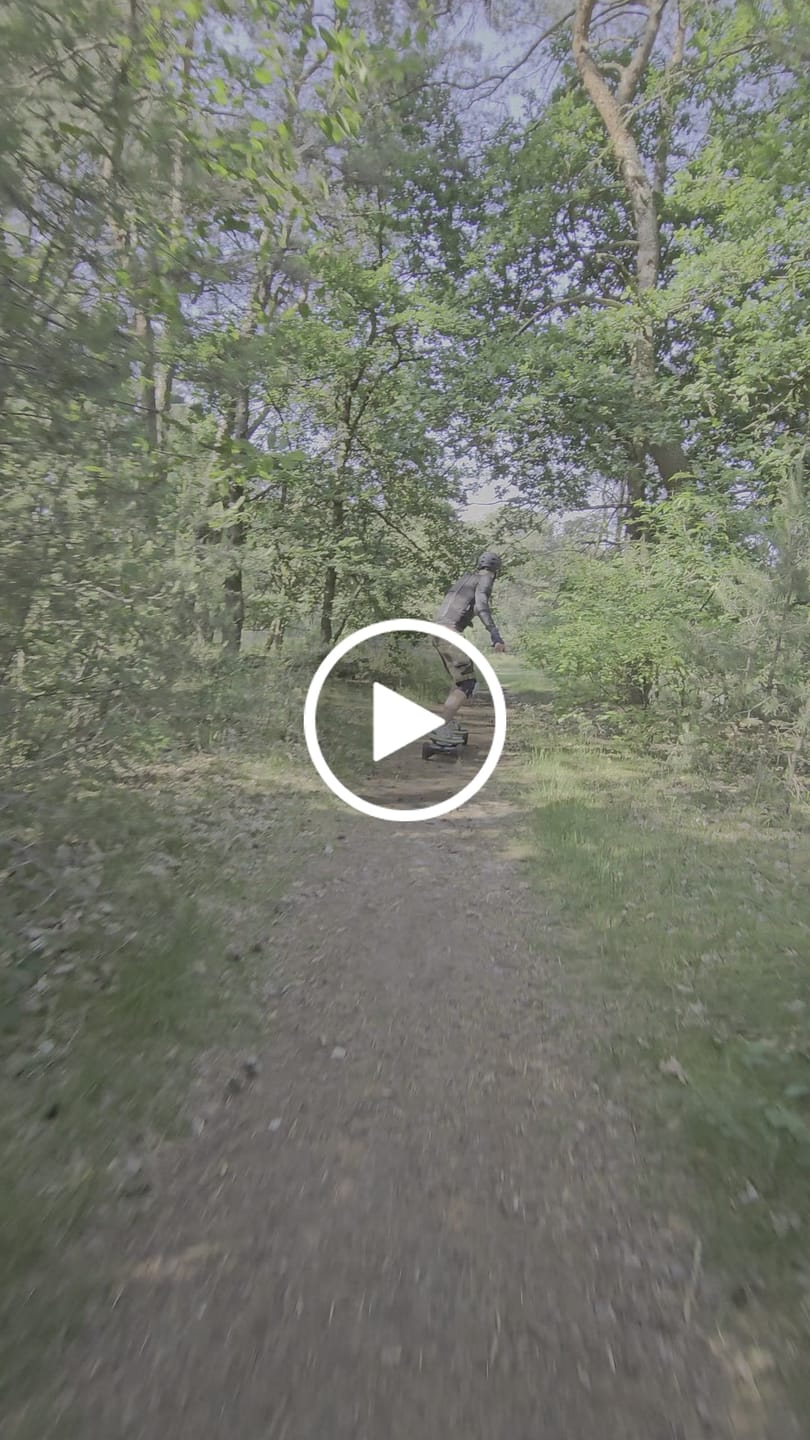 Customer video review of Exway Atlas V2