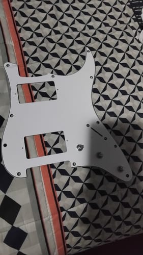 Customer photo review of Potenciómetro Alpha 500k 15mm A (Tono)