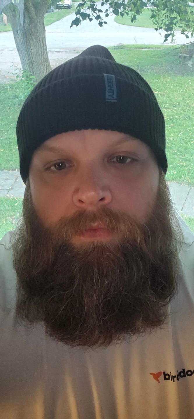 Customer photo review of 80eighty® Onyx Beanie