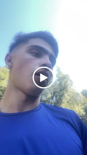 Customer video review of Power Creatine ORX