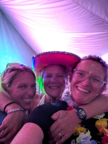 Customer photo review of Mushroom Gummies