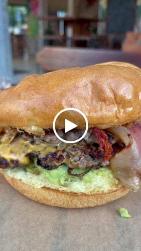 Customer video review of Classic Potato Rolls • 80gr Maxi