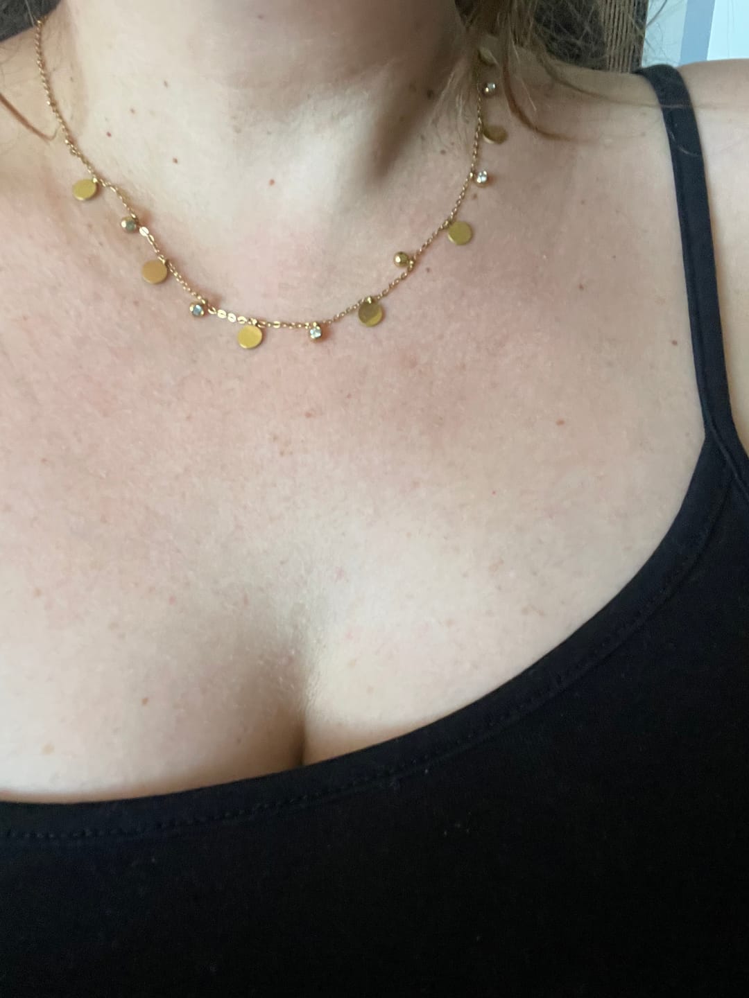 Customer photo review of Lantisor Golden Drops