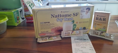 Customer photo review of Stomach Food