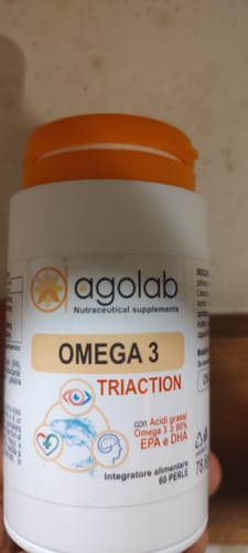 Customer photo review of 3 Conf. Omega 3