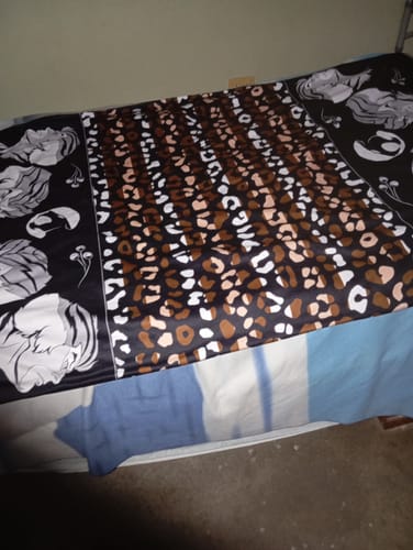 Customer photo review of Manta Polar Tigro