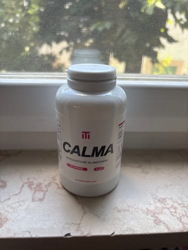 Customer photo review of CALMA 90 cps - Riduce lo stress