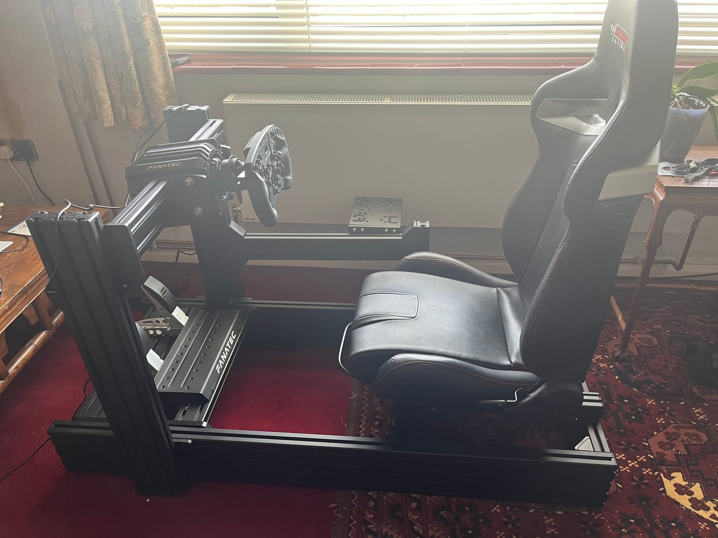Customer photo review of PRIME Cockpit
