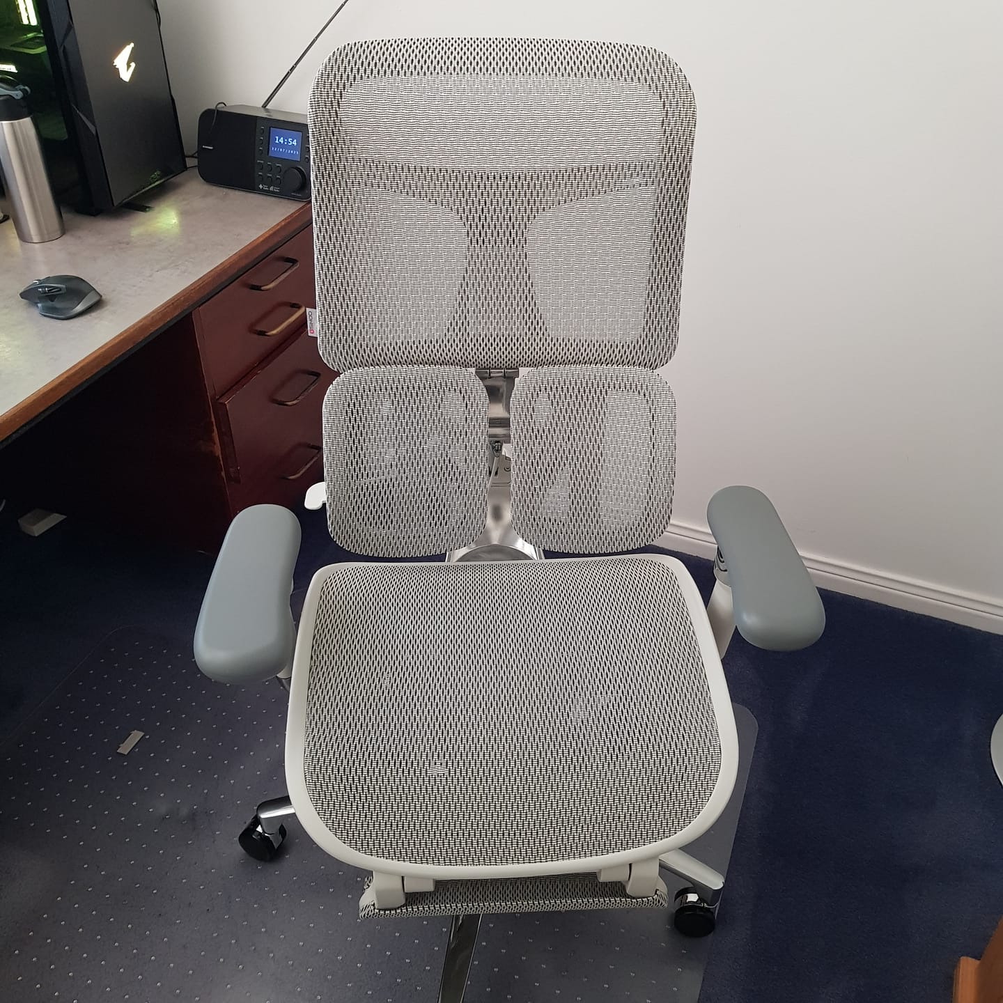 Customer photo review of Sihoo DORO-S300 Ergonomic Office Chair