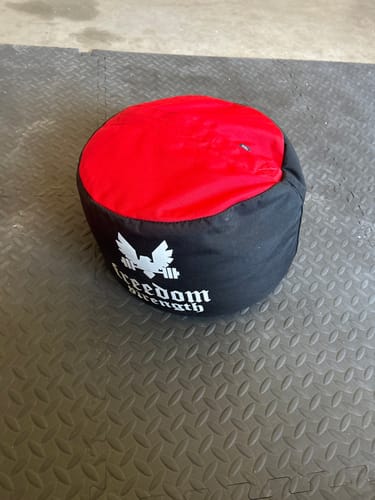 Customer photo review of Strongman Sandbag V3
