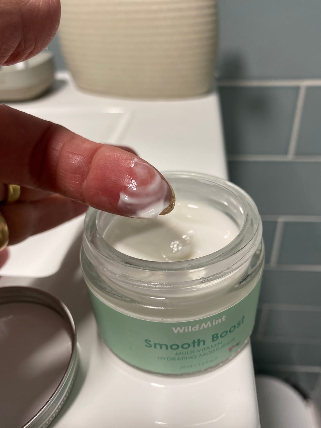 Customer photo review of Smooth Boost
