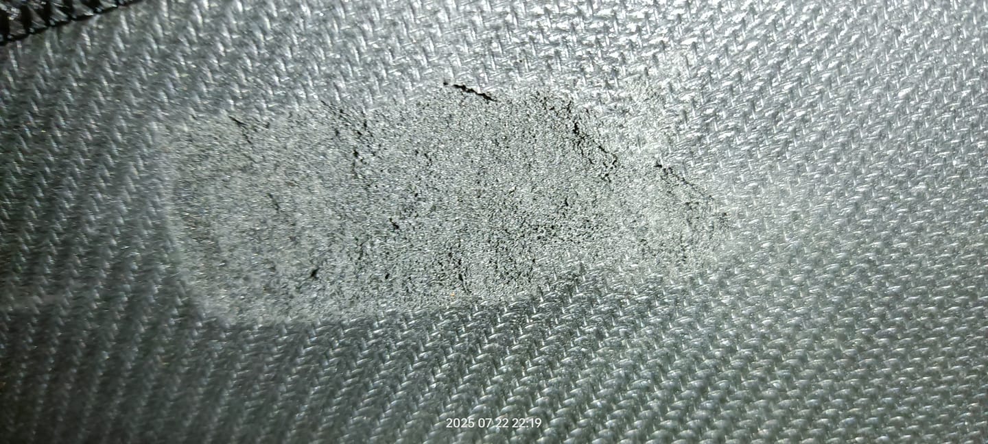 Customer photo review of Floor Pad