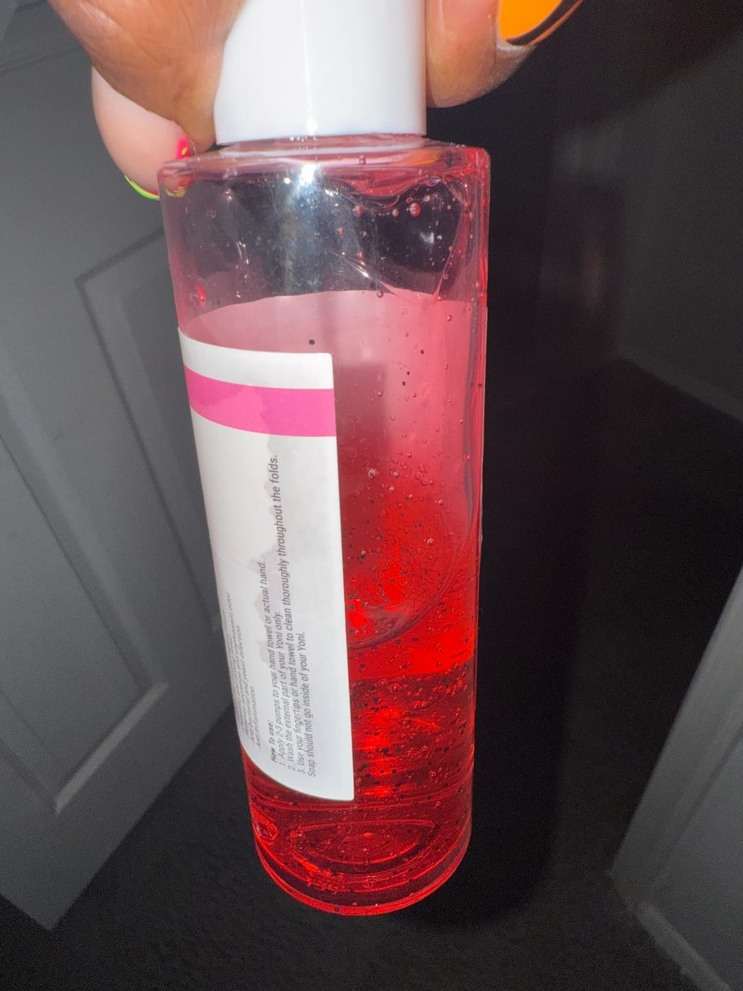 Customer photo review of Sacred Lotus