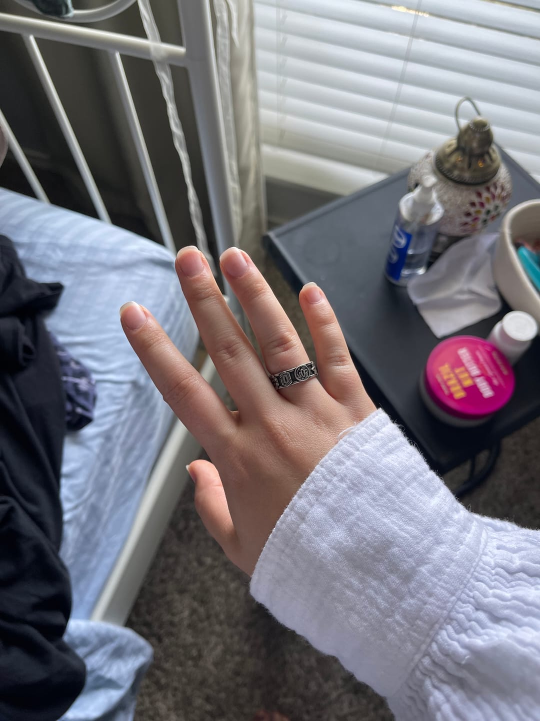 Customer photo review of PILLARS