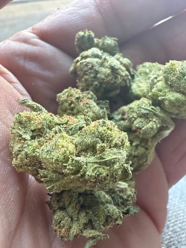 Customer photo review of OG Kush - 4 Grams (Indica)