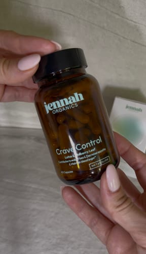 Customer photo review of Crave Control - Keep Your Appetite Under Control