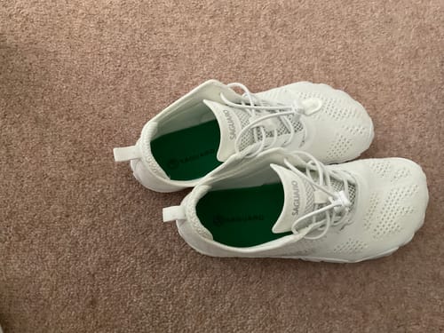 Customer photo review of Smart Ⅰ - Barefoot Shoes