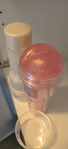 Customer photo review of Kenzie Reeves Birthday Cake Edition