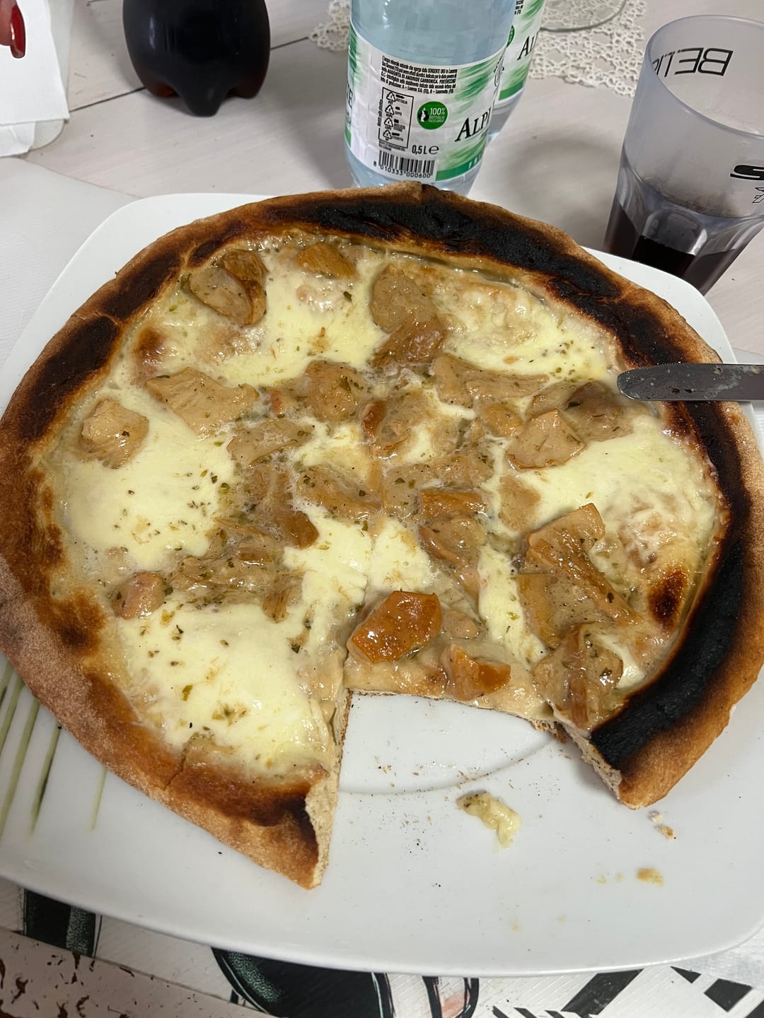 Customer photo review of Pan Bauletto Low Carb Extreme