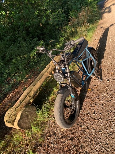 Customer photo review of CAVET Air