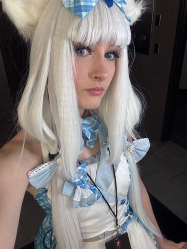 Customer photo review of Festival Blue