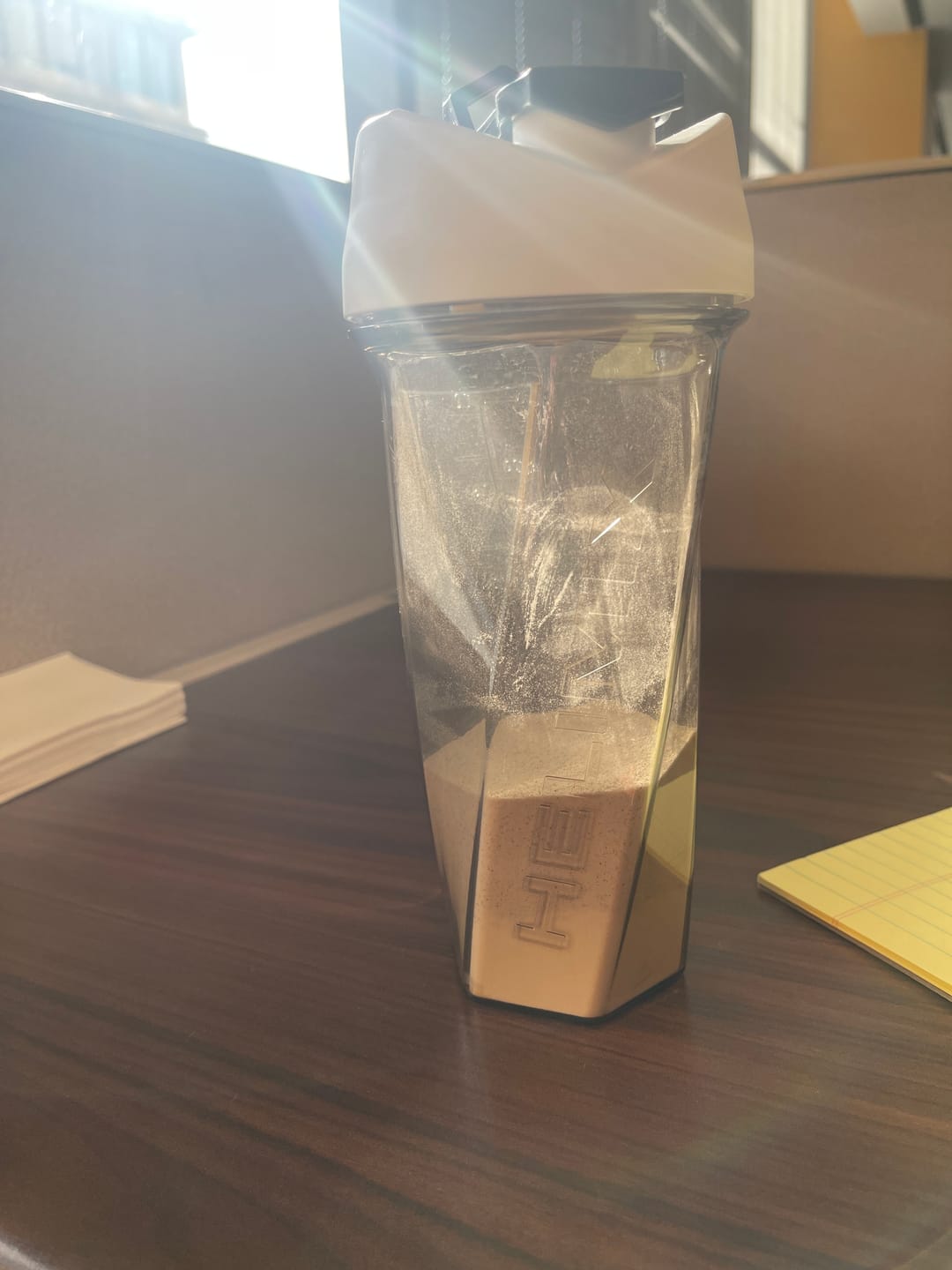 Customer photo review of True Collagen Protein