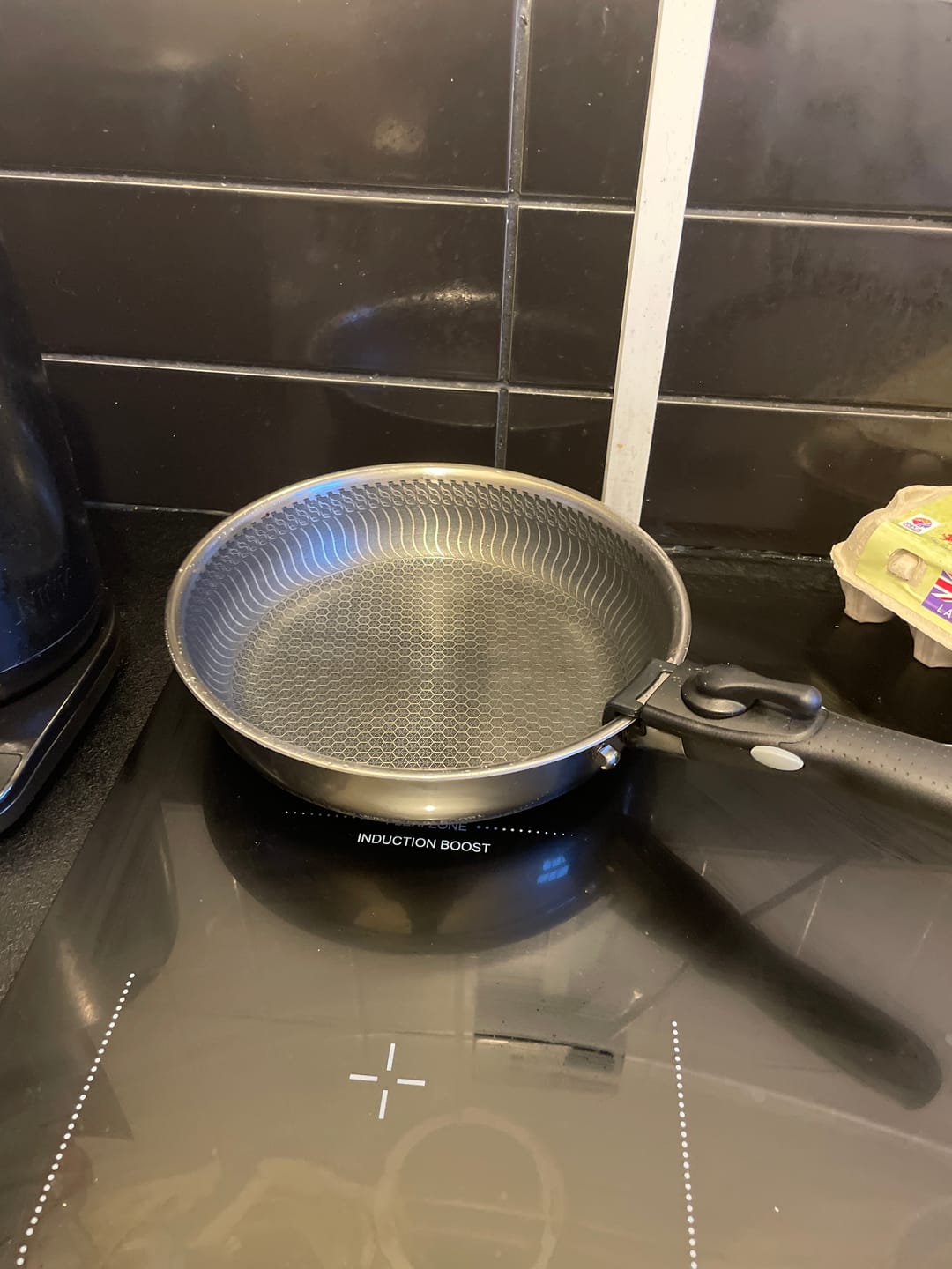 Customer photo review of PureClad™ - Hybrid Pan