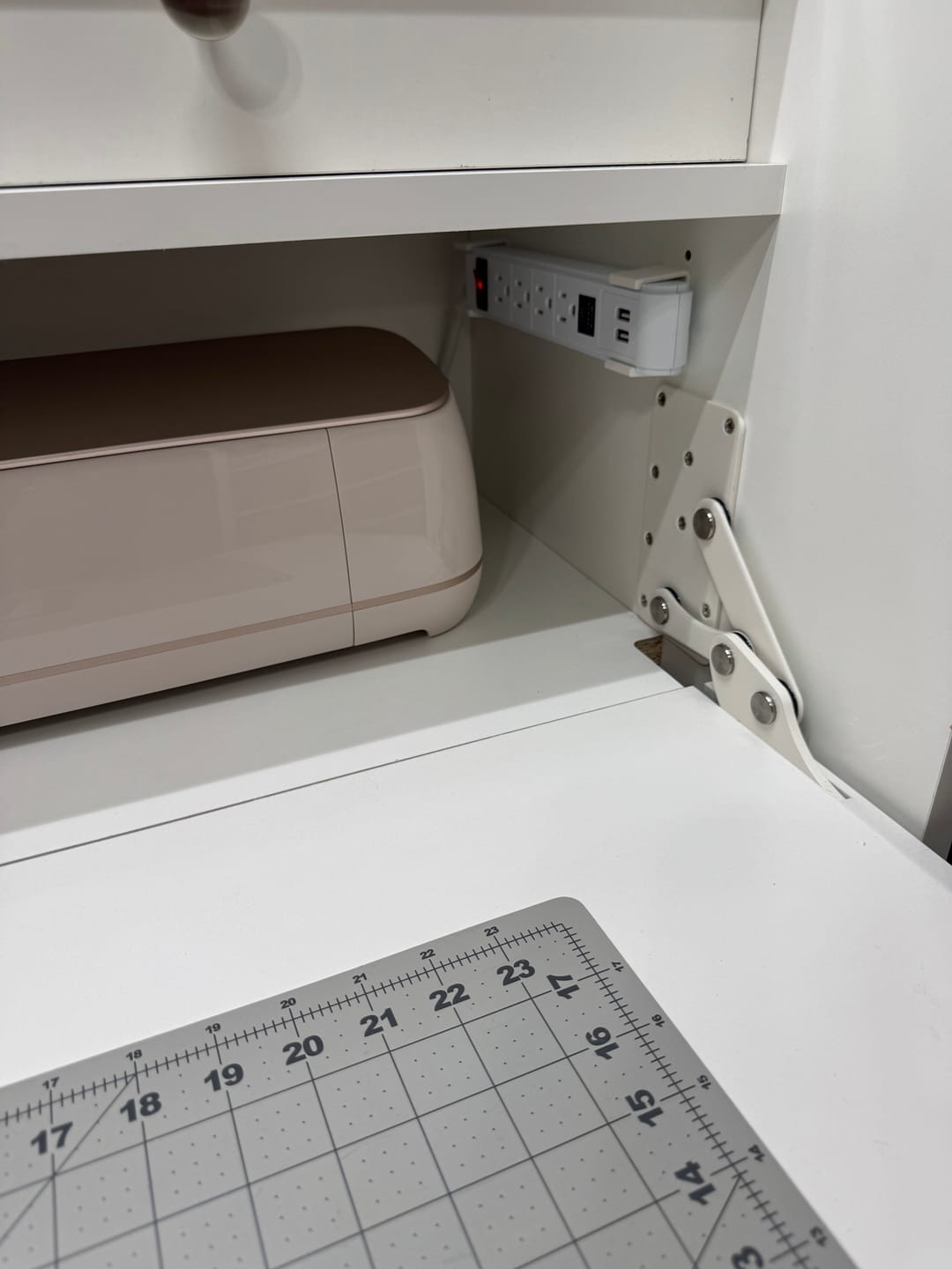 Customer photo review of Power Strip