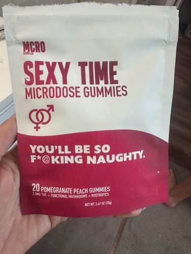 Customer photo review of Sexy Time