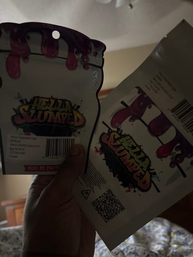 Customer photo review of Live Resin Vape