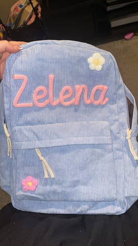 Alex J. review of KNIT & CARRY – Personalized Knitted Backpack image 1 out of 1