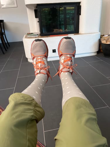 Customer photo review of Kompressionssocken Original