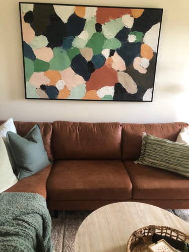 Customer photo review of Textured Gloss, by Lisa Schmidt