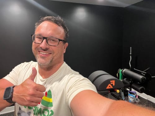 Customer photo review of Hyper Pro