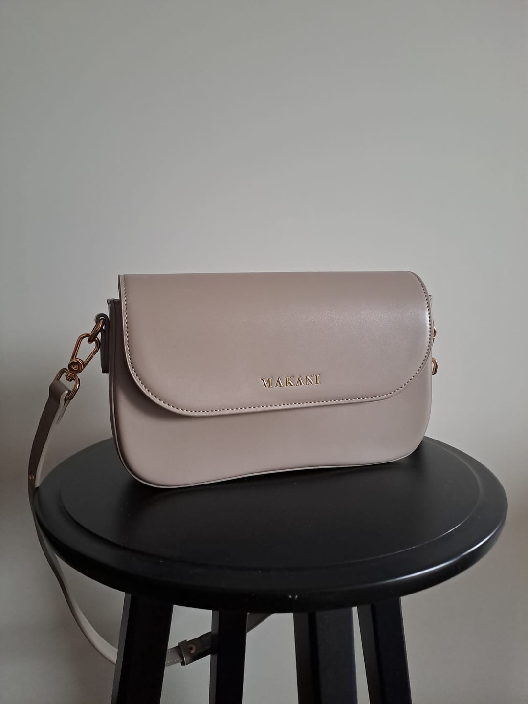 Customer photo review of CHLOIE - TAUPE
