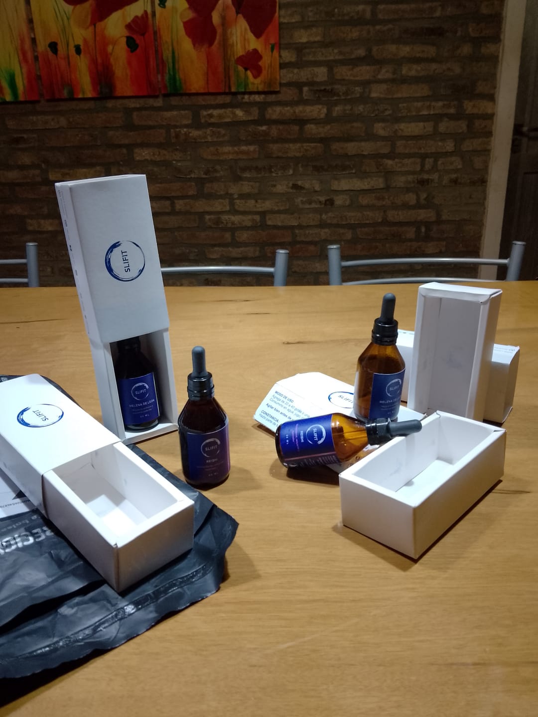 Customer photo review of Reishi 💤 (60ml)