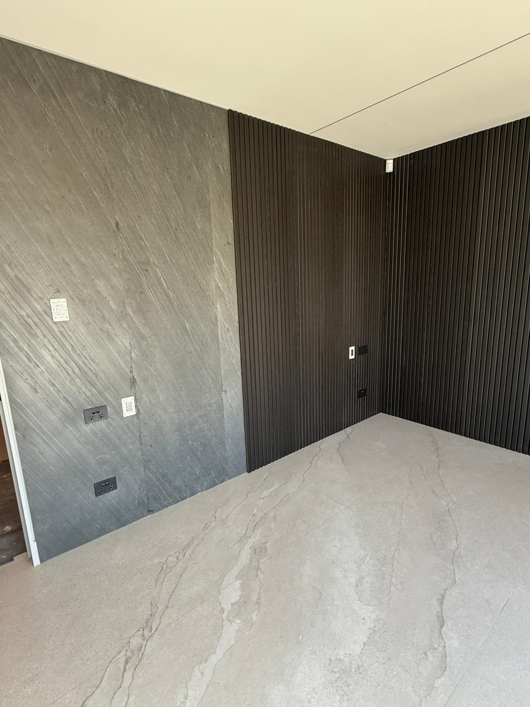 Customer photo review of Ocean Black | 2700 x 605mm